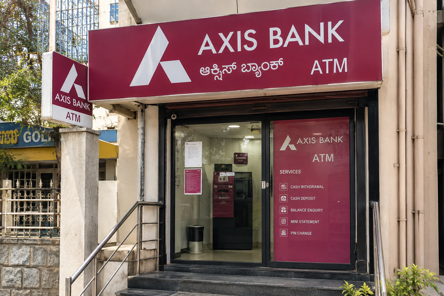 Axis Bank