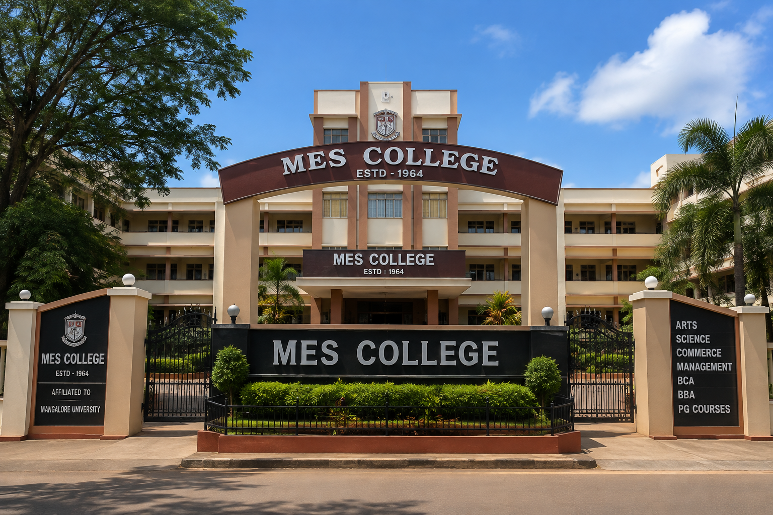 MES College