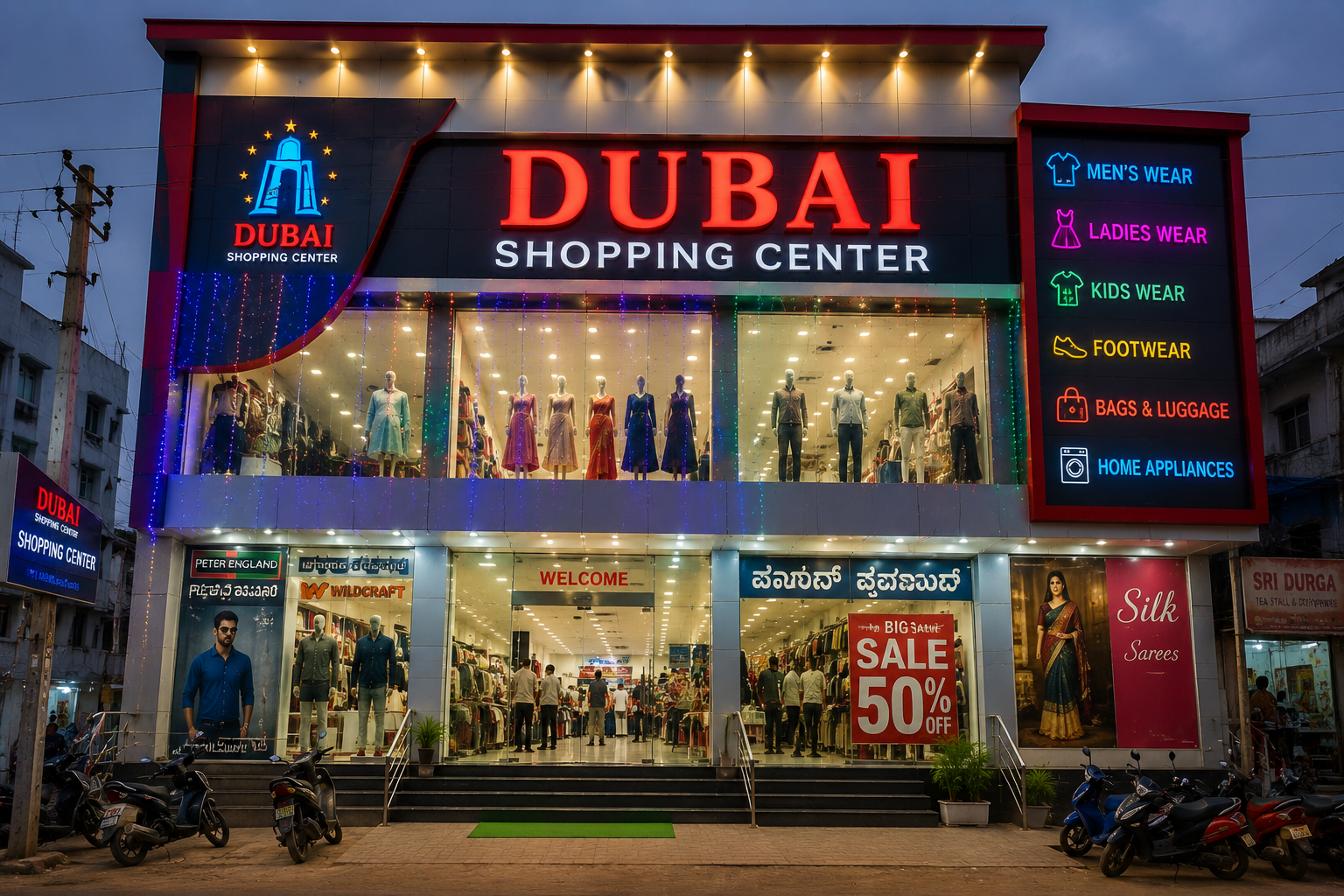 New Dubai Expo