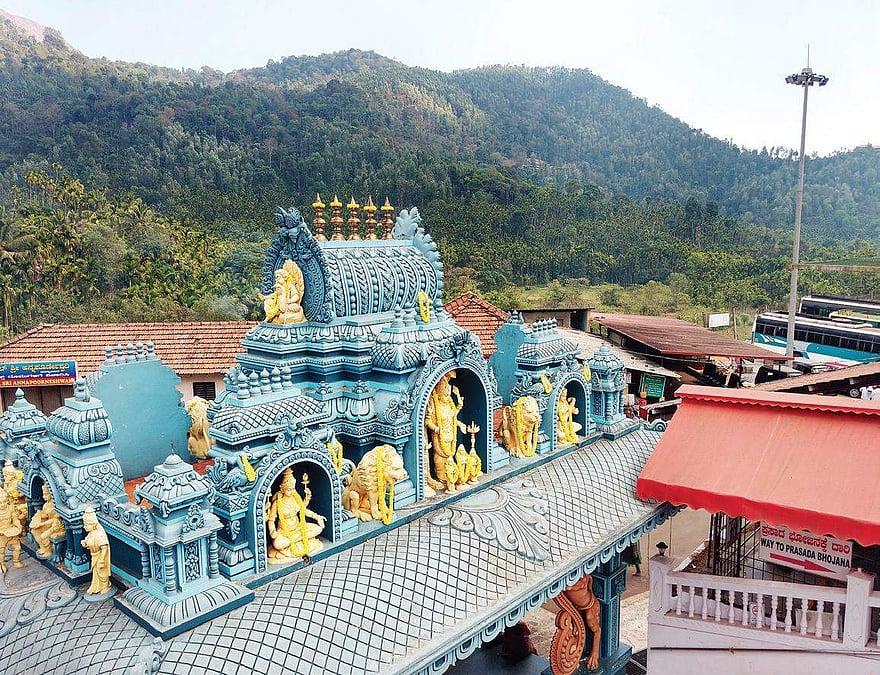 Sri Sharadamba Temple