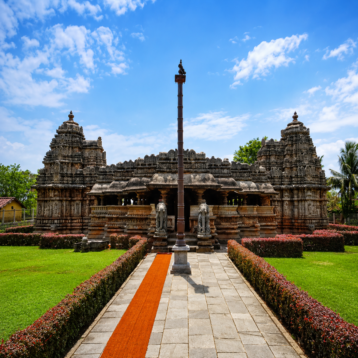 Sri Amruteshwara Temple